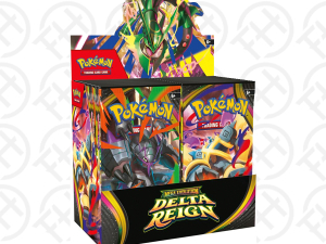 Delta Reign - Booster Box