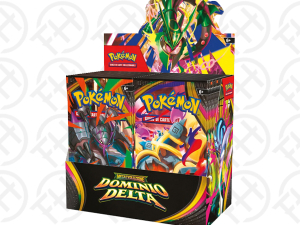 Delta Reign - Booster Box (Español)