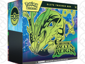 Delta Reign - Elite Trainer Box