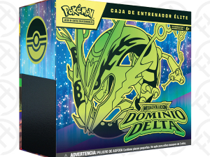 Delta Reign - Elite Trainer Box (Español)
