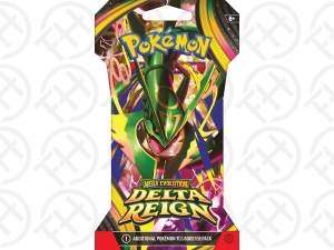 Delta Reign - Booster Pack