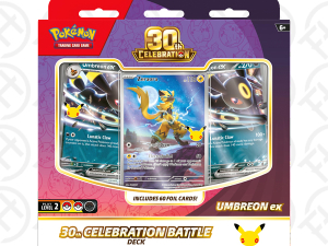 30th Celebration - Battle Deck (Umbreon ex)