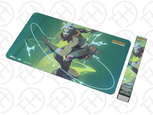 Riftbound Playmat – Ekko