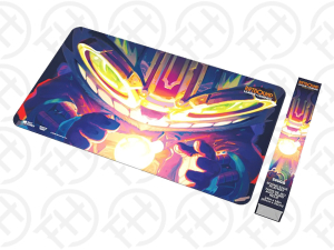 Riftbound Playmat – Ziggs