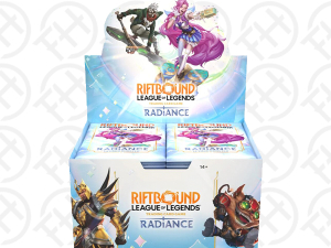 Radiance - Booster Box