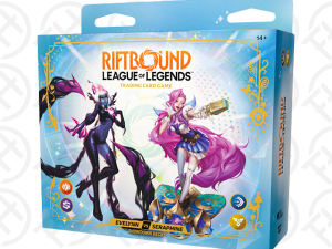Radiance - Showdown Decks: Evelynn vs Seraphine