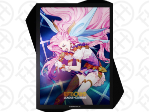 Riftbound Card Sleeves – Seraphine