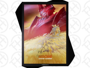 Riftbound Card Sleeves – Mordekaiser