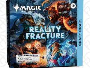 Reality Fracture - Draft Night