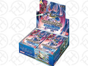 Chivalrous XIII - Booster Box [EX-13]